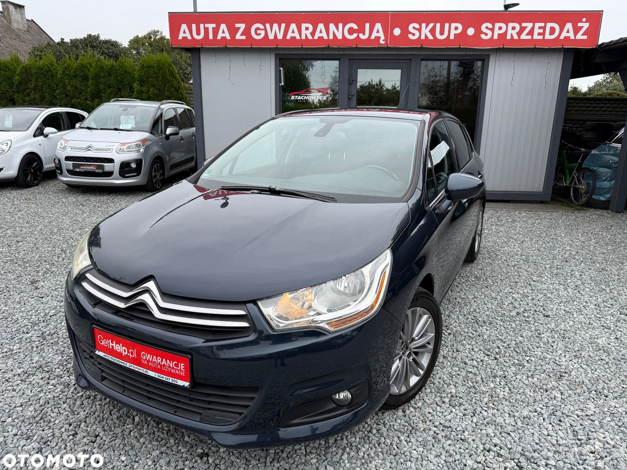 Citroën C4 1.6 VTi Equilibre - 1