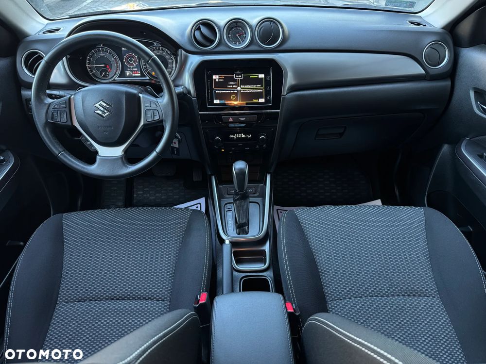 Suzuki Vitara 1.4 Boosterjet Premium 2WD - 9