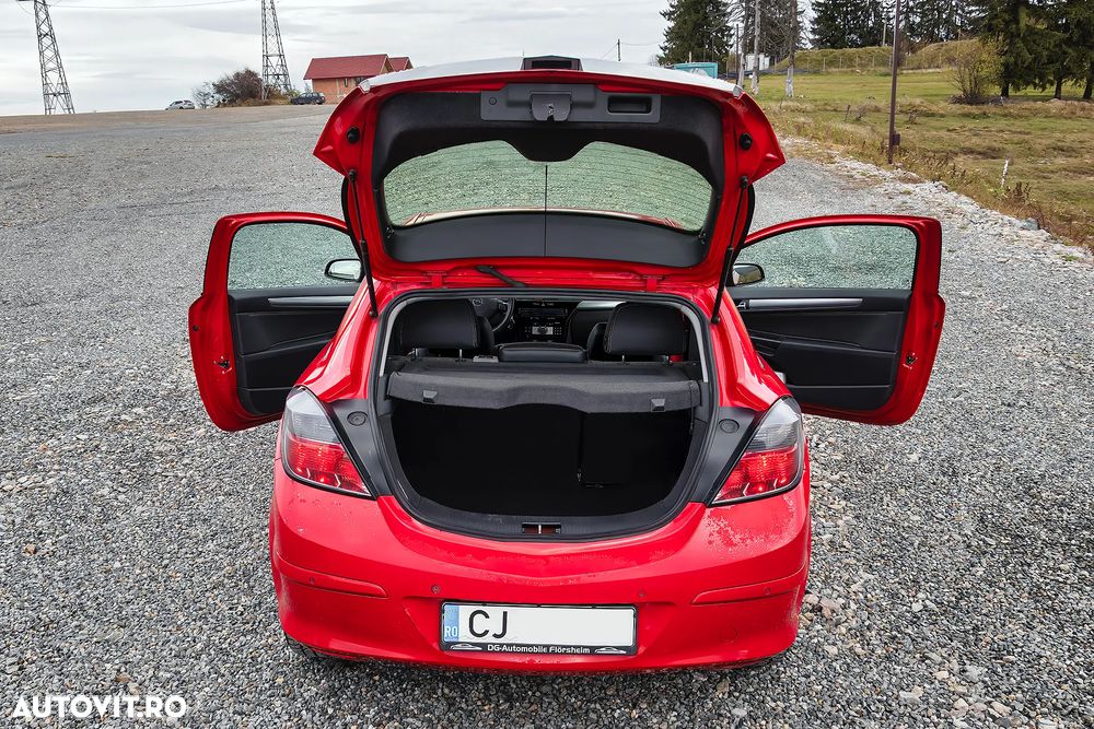 Opel Astra GTC 1.7 CDTI Sport - 8