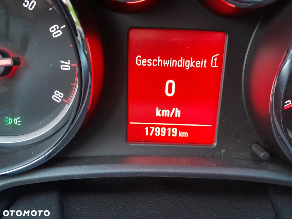 Opel Astra 1.4 Turbo - 17
