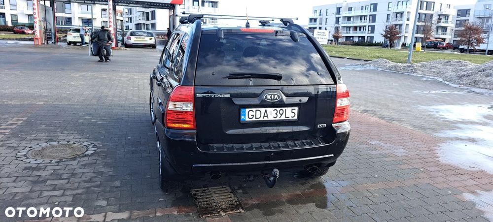 Kia Sportage 2.7 V6 Freedom - 6