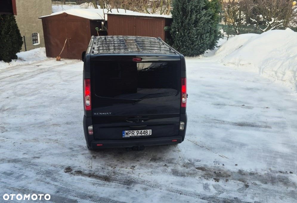 Renault Trafic L1H1 - 9