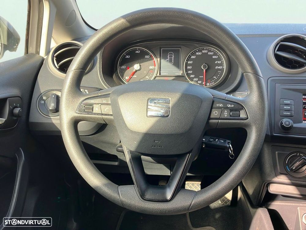 SEAT Ibiza 1.4 TDI Style - 12