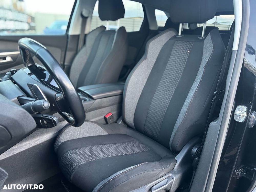 Peugeot 3008 BlueHDi 130 Stop & Start EAT8 Active Business-Paket - 10