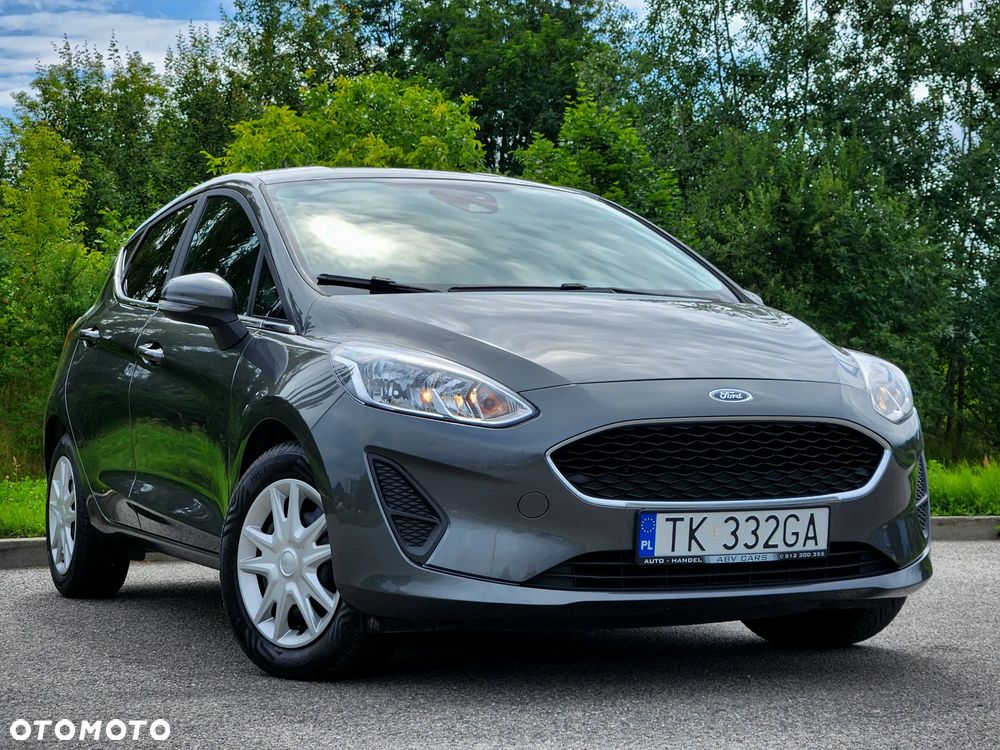Ford Fiesta 1.1 S&S TREND - 15
