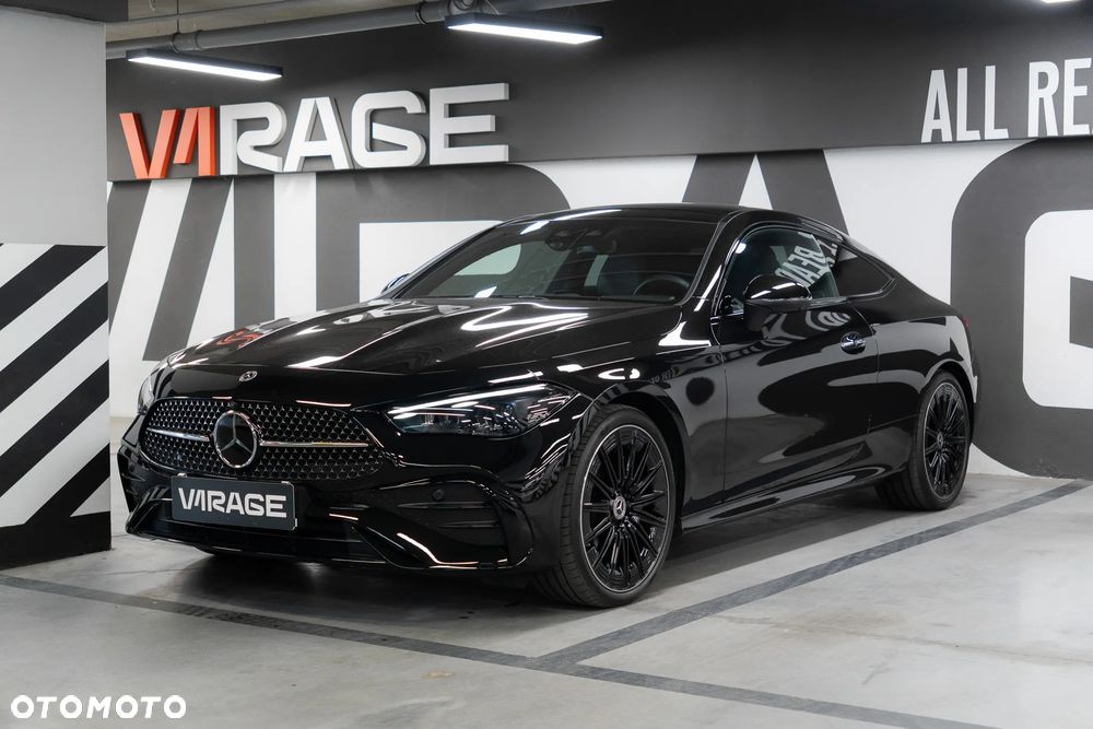 Mercedes-Benz CLE 300 mHEV 4-Matic AMG Line - 2