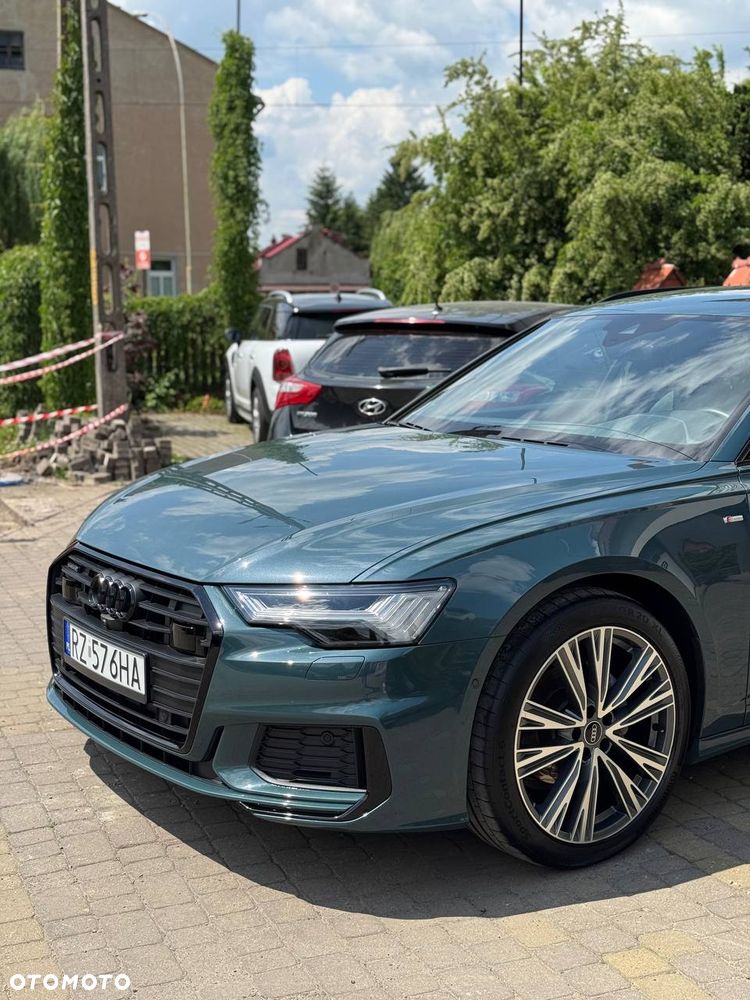Audi A6 Avant 40 TDI mHEV Quattro S tronic - 10