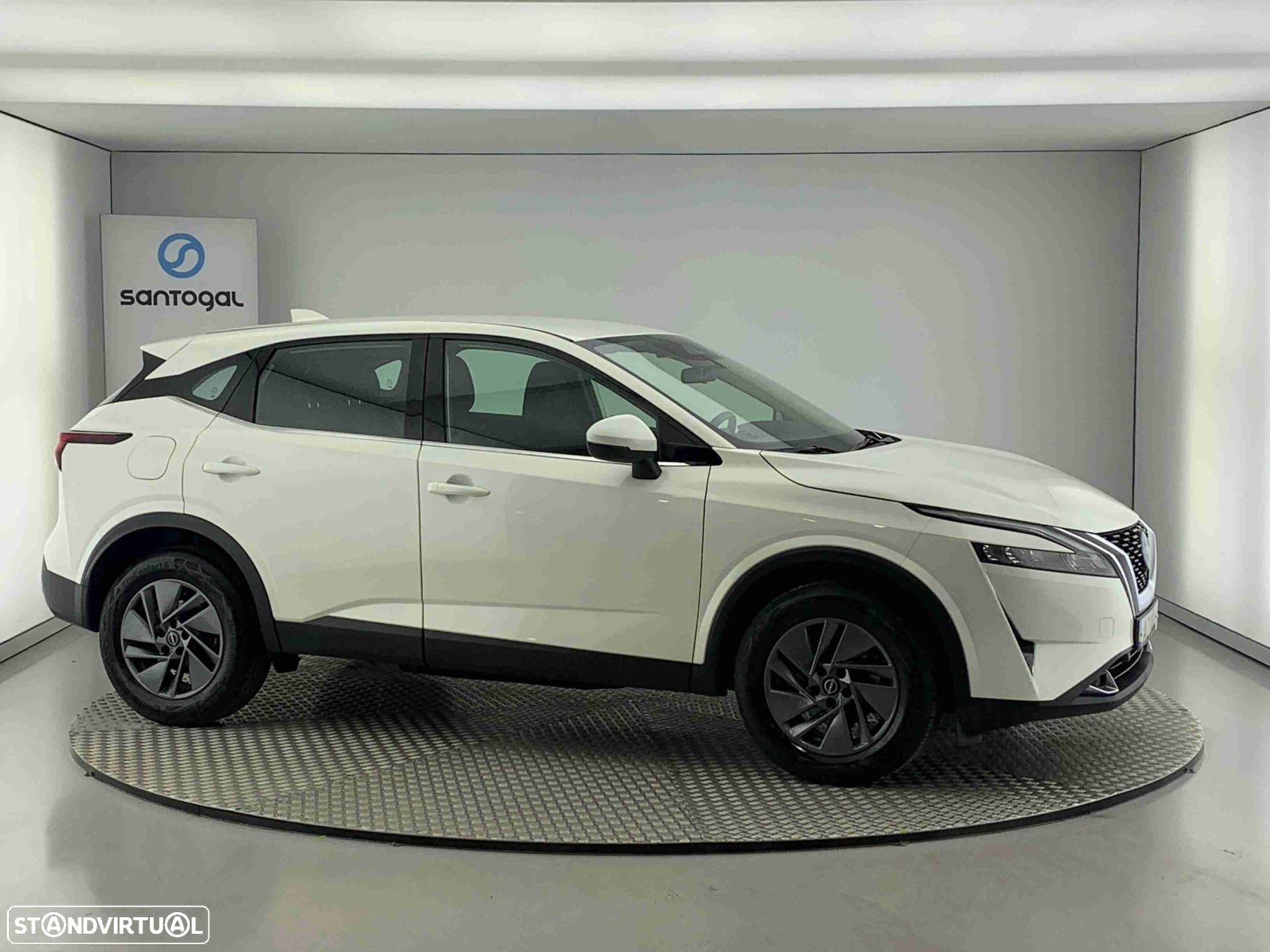 Nissan Qashqai 1.3 DIG-T Acenta LED+R - 1