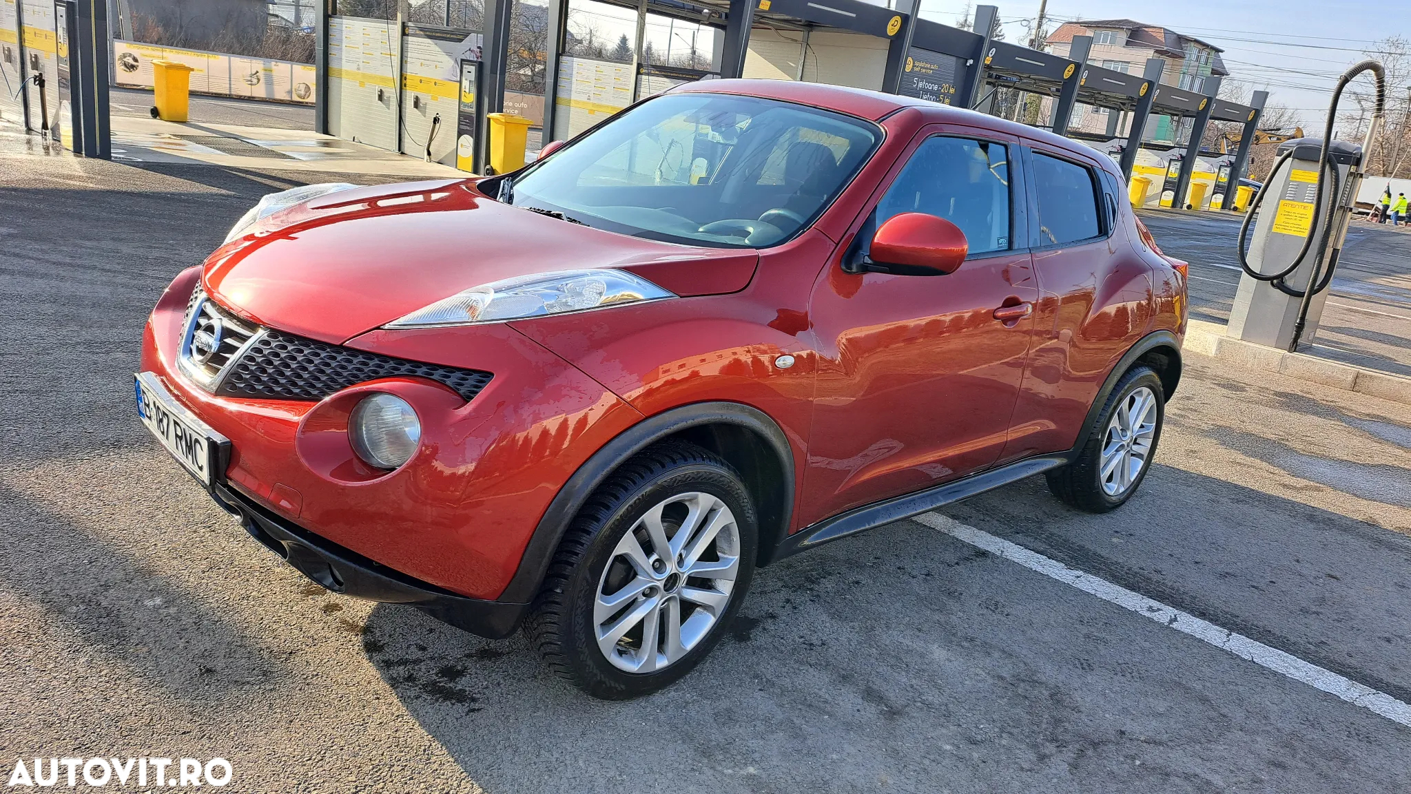 Nissan Juke 1.5 dCi Tekna - 11