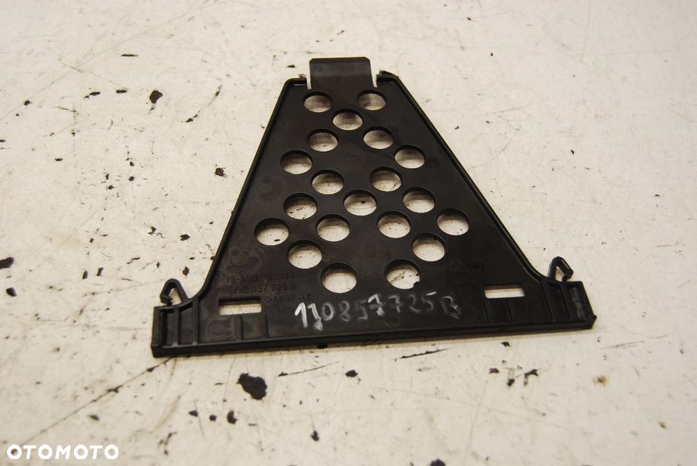 PÓŁKA PRZEKŁADKA RADIA 1J0857725C VW PASSAT B5 VW GOLF IV BORA 1J0857725B - 4