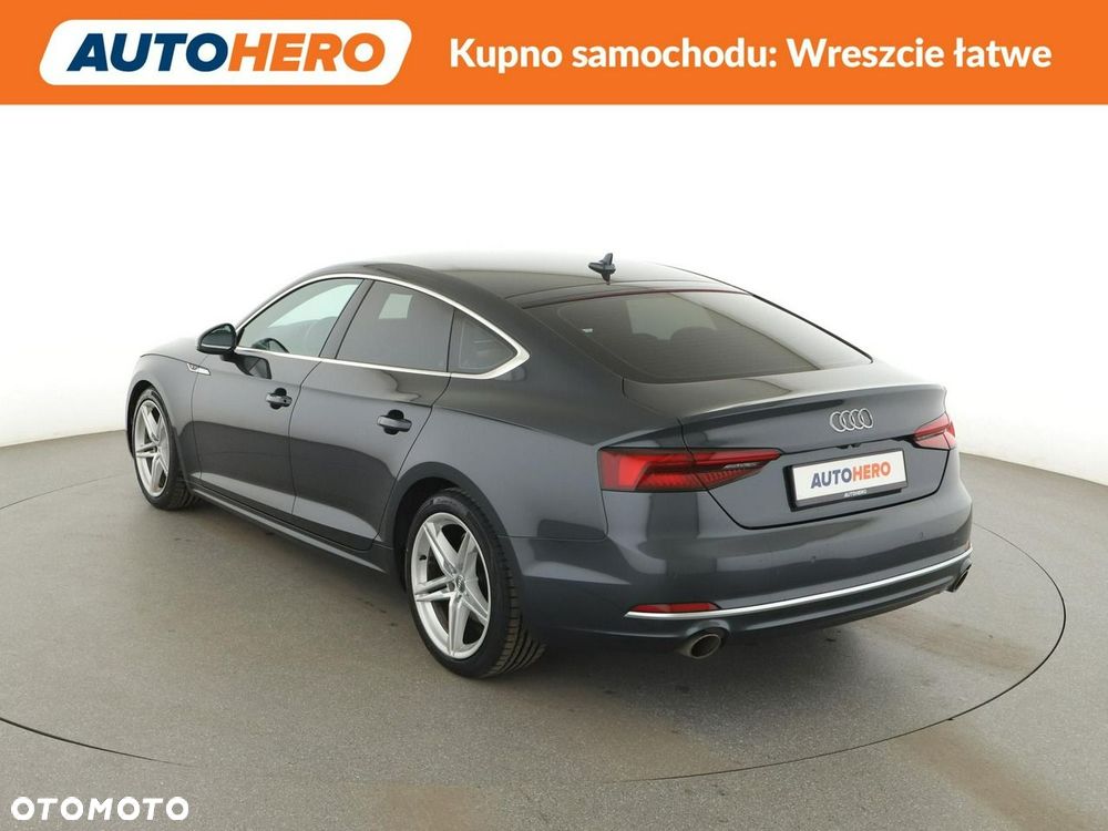 Audi A5 Sportback 35 TFSI S tronic S line - 5