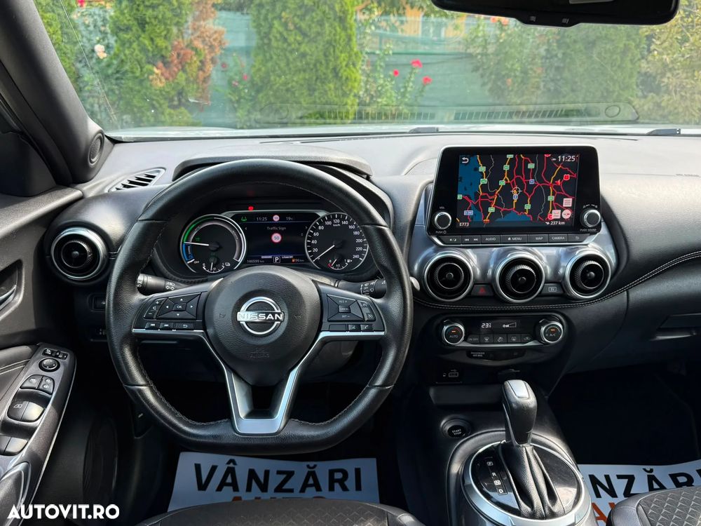 Nissan Juke 1.6 4AMT Tekna - 12