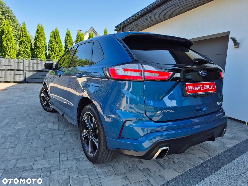 Ford Edge - 4