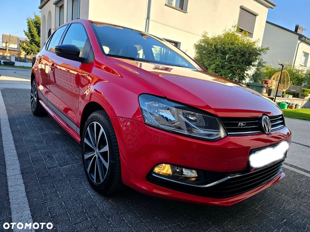 Volkswagen Polo 1.2 TSI BMT Highline Perfectline - 38