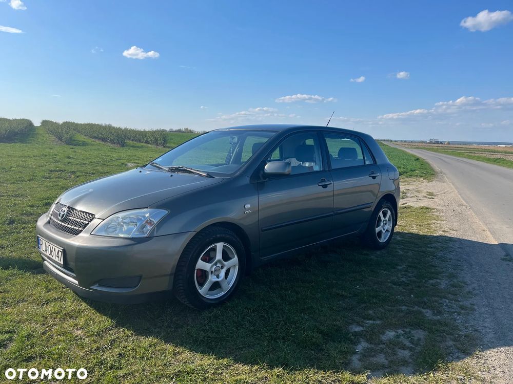 Toyota Corolla 1.4 VVT-i Terra - 4