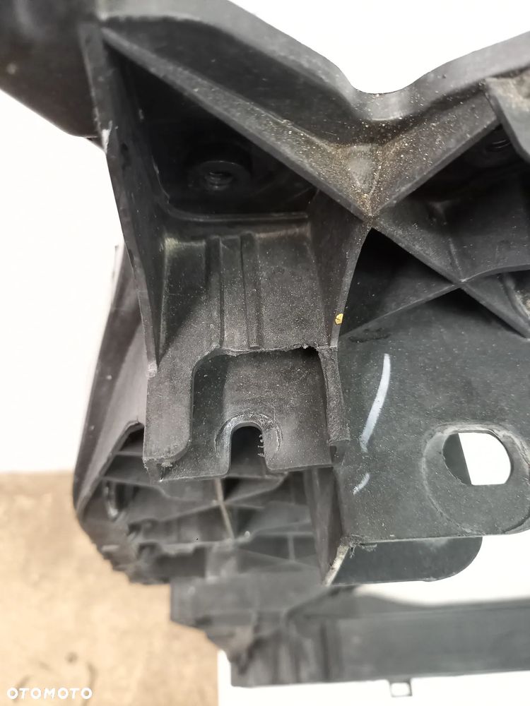 Audi Q5 2 II 80A wzmocnienie czołowe pas przedni - 5