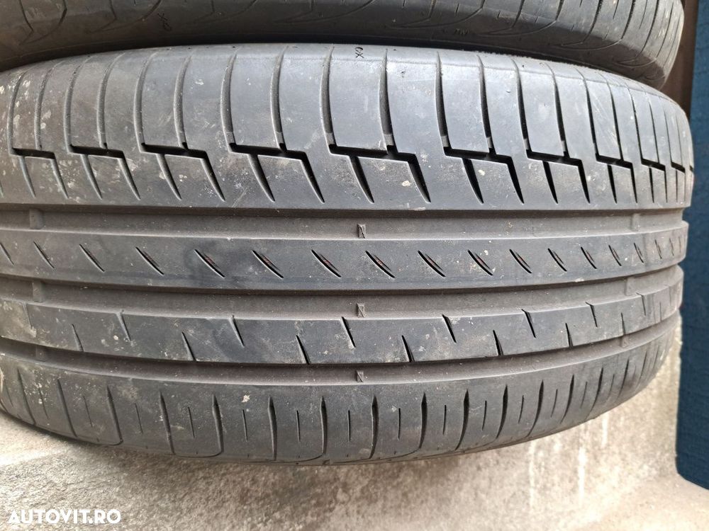 4 anvelope 225/50 R18 Continental - 5