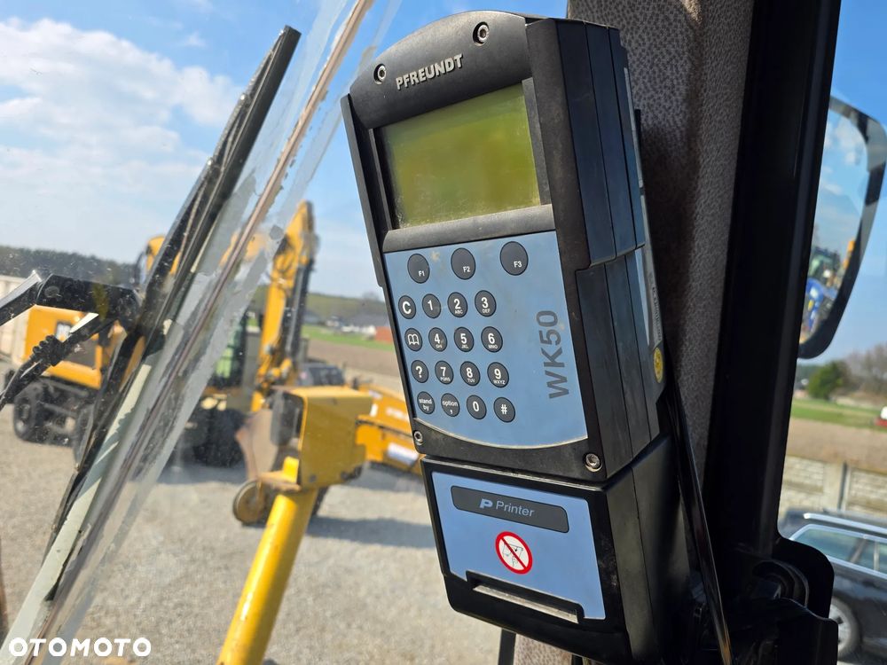 Komatsu WA 470-6, 2009 ROK, WAGA PFREUNDT - 16