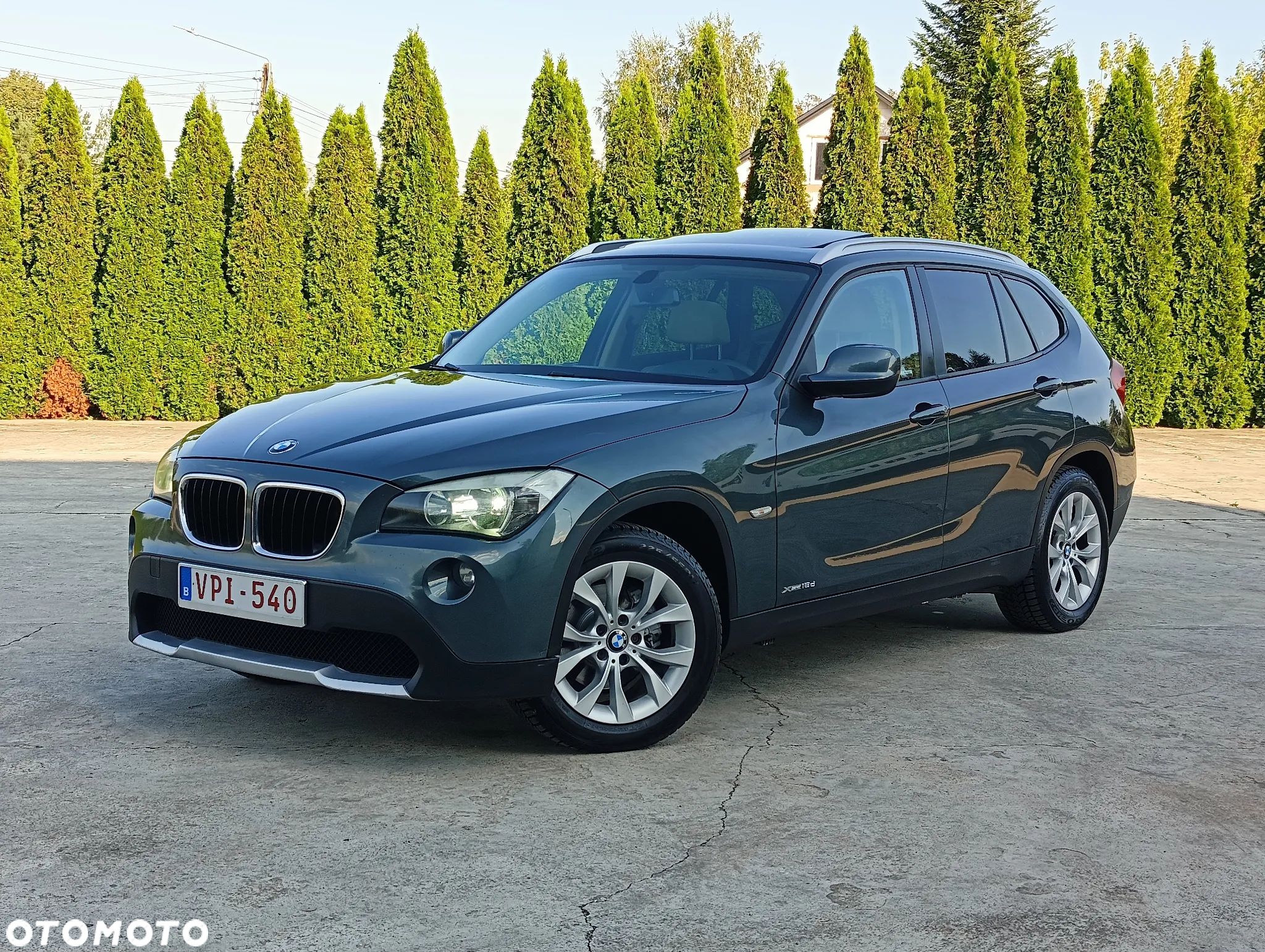 BMW X1 xDrive18d xLine - 1