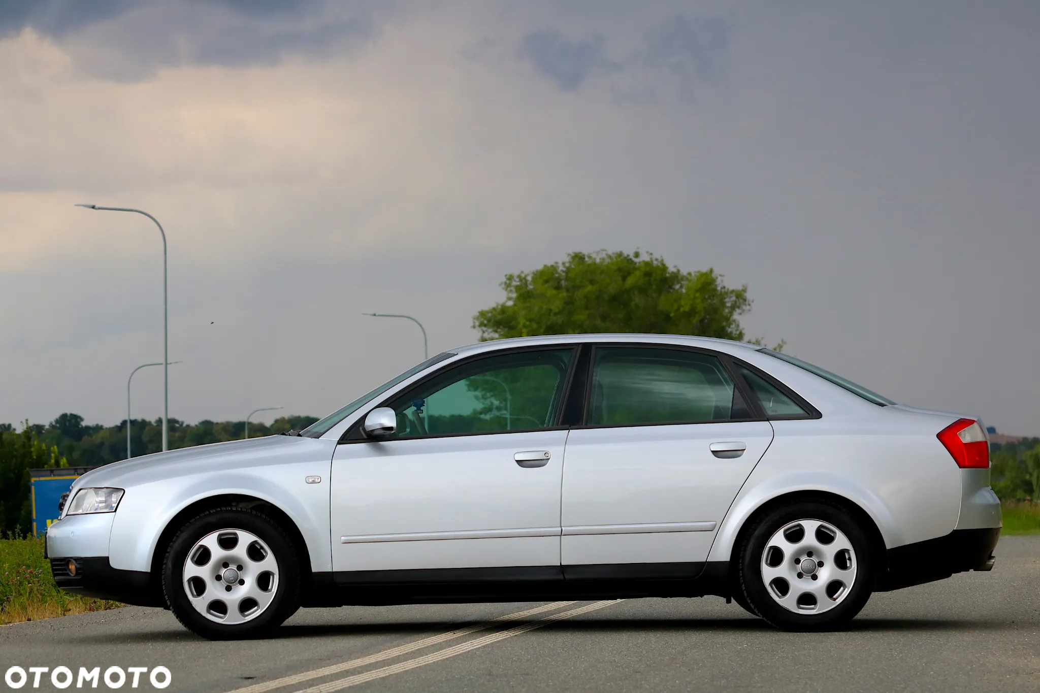 Audi A4 1.8T Quattro - 20