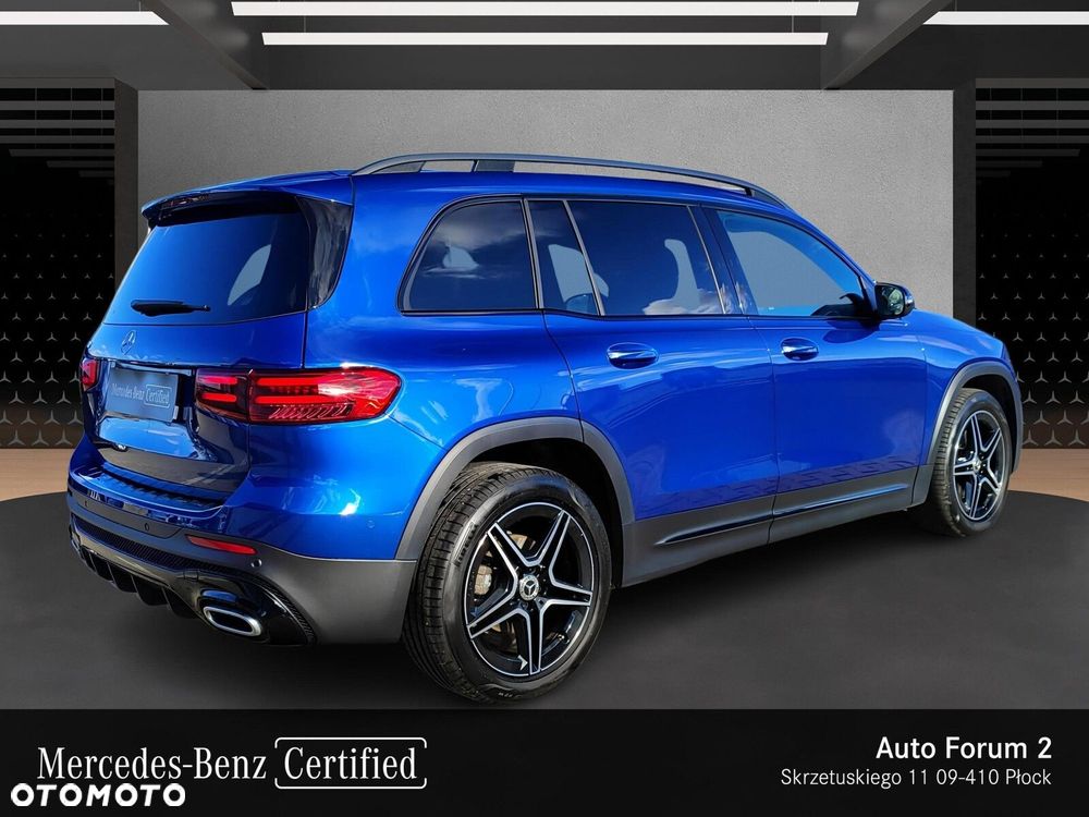 Mercedes-Benz GLB 200 AMG Line 7G-DCT - 5