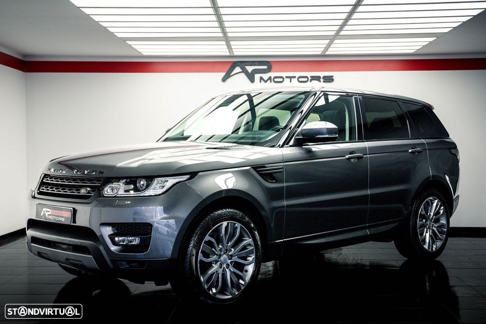 Land Rover Range Rover Sport 2.0 SD4 HSE - 1
