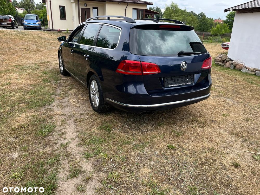 Volkswagen Passat 2.0 TDI DSG BlueMotion Technology Highline - 17