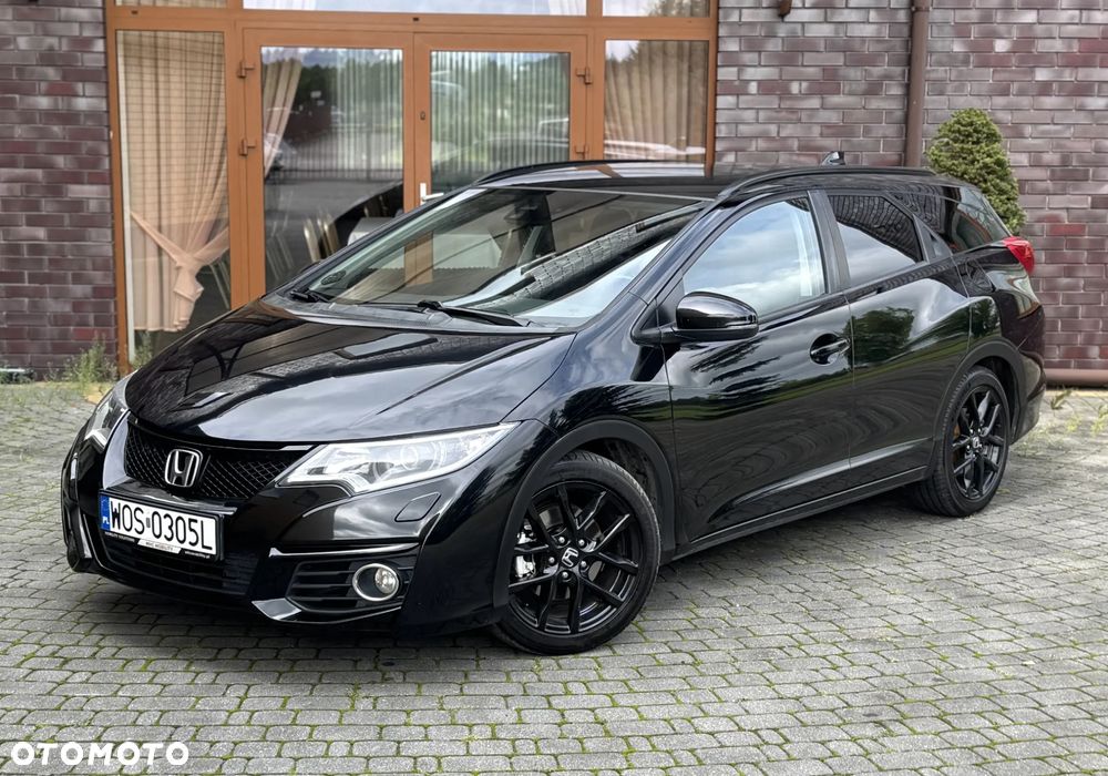 Honda Civic 1.6 i-DTEC Executive (ADAS / Connect +) - 16