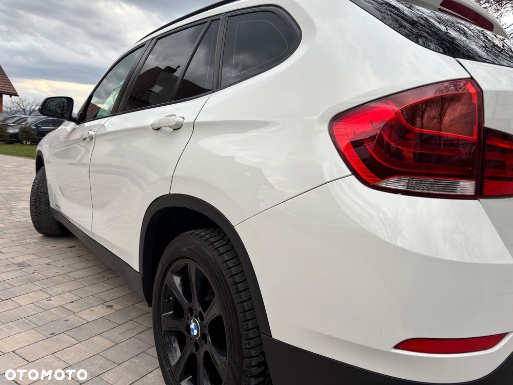 BMW X1 sDrive16d Sport Line - 5