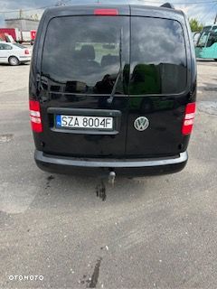 Volkswagen Caddy Highline BMT - 6
