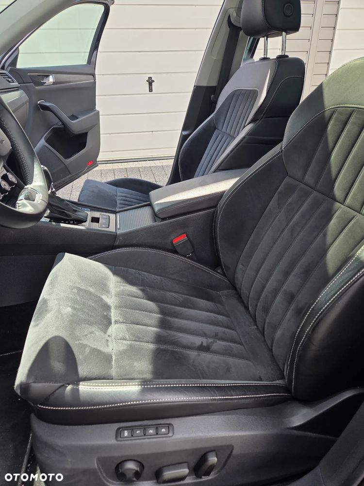 Skoda Superb 2.0 TDI SCR 4x4 Style DSG - 13