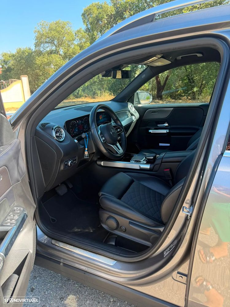 Mercedes-Benz GLB 200 d Progressive - 6