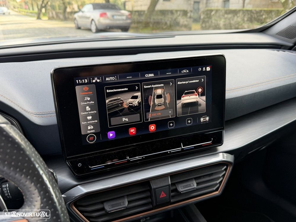 Cupra Formentor 1.4 e-Hybrid DSG VZ - 12