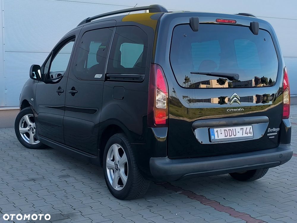 Citroën Berlingo 1.6 HDi XTR - 14