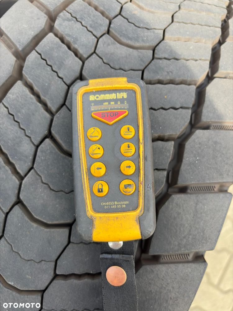 Renault T 460 BDF / STANDARD / Regulowany BDF standard i MEGA / Winda / Super stan / IMPORT SZWAJCARIA / FULL SERWIS / ALUFELGI / PODNOSZONA I SKRĘTNA OŚ - 25