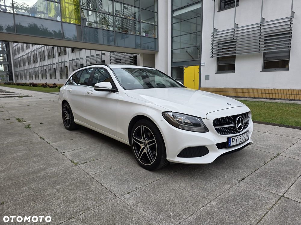 Mercedes-Benz Klasa C - 3