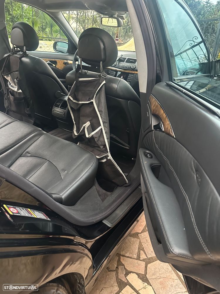 Mercedes-Benz E 270 - 29