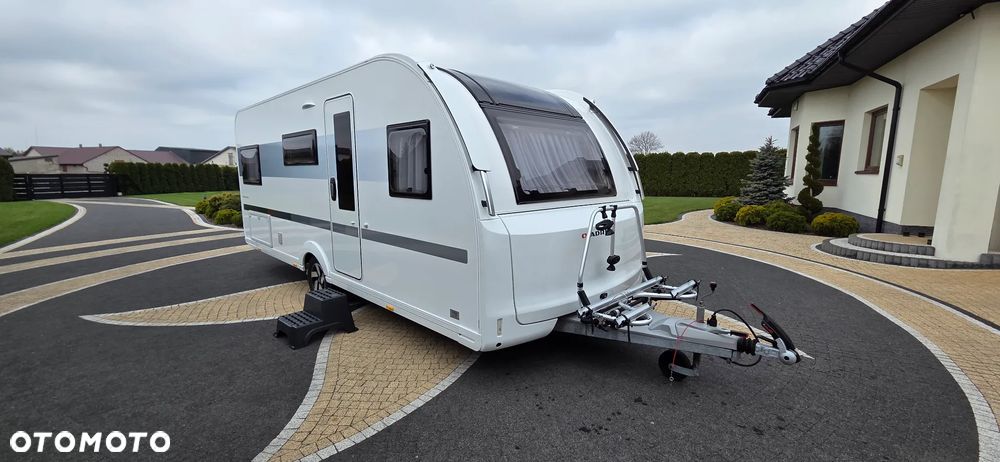 Adria Adora 542 UL Mover Isabella Przedsionek Doposażona - 2