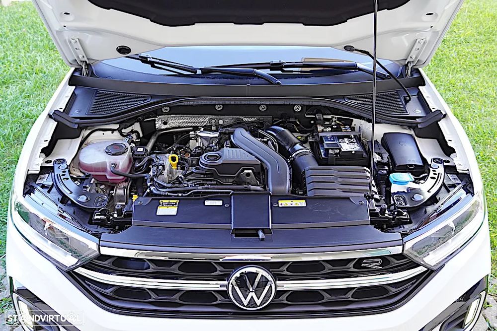 VW T-Roc 1.5 TSI R-Line DSG - 12