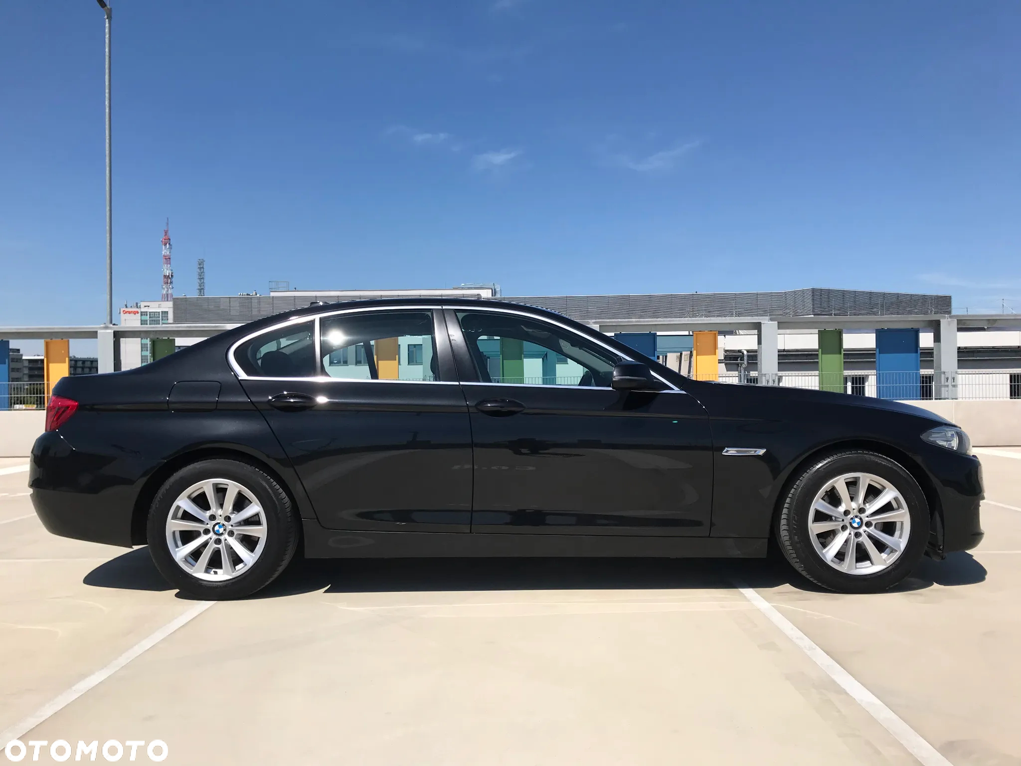 BMW Seria 5 520d - 10