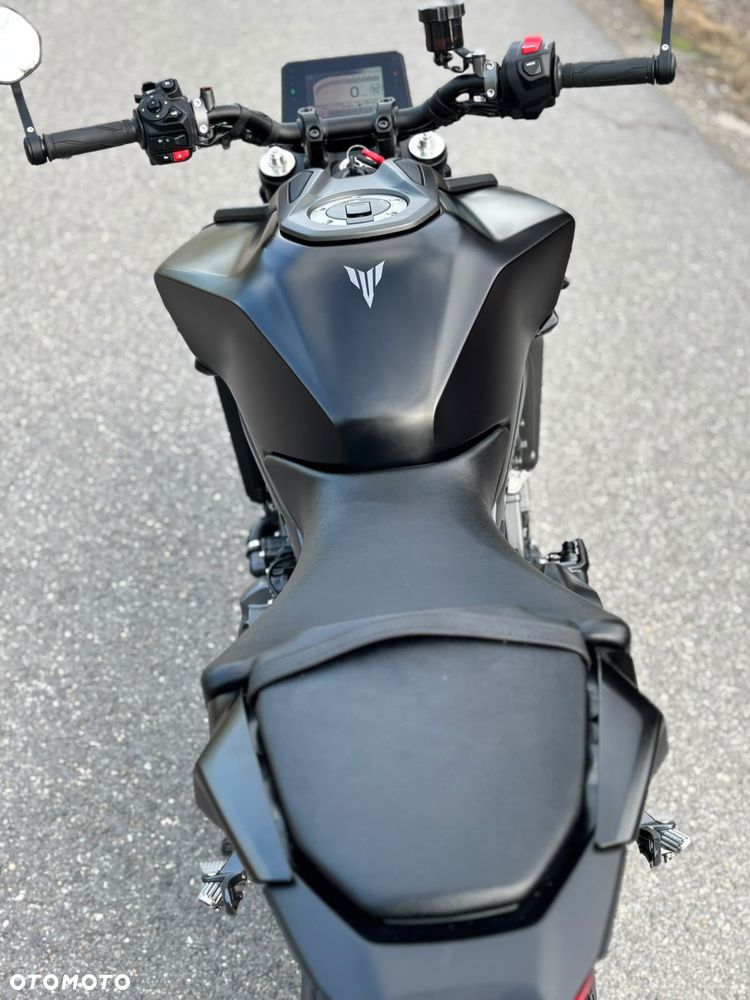 Yamaha MT - 14