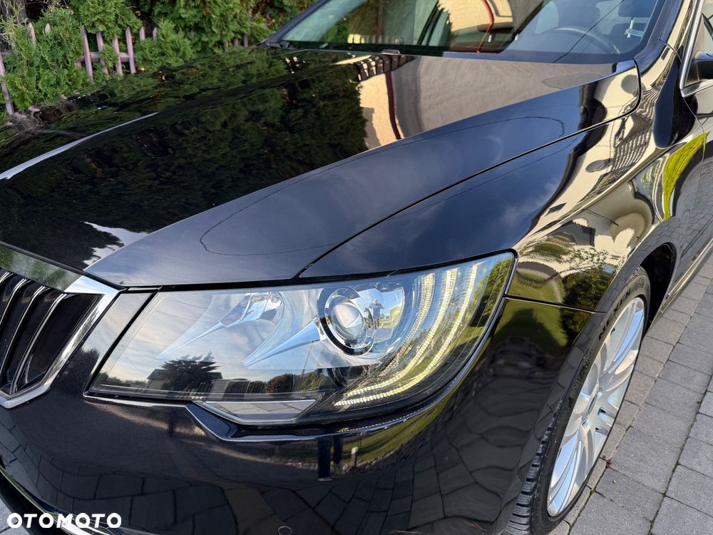Skoda Superb - 3
