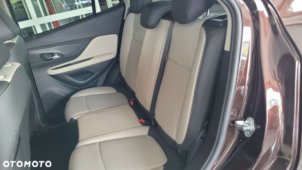 Opel Mokka X - 19