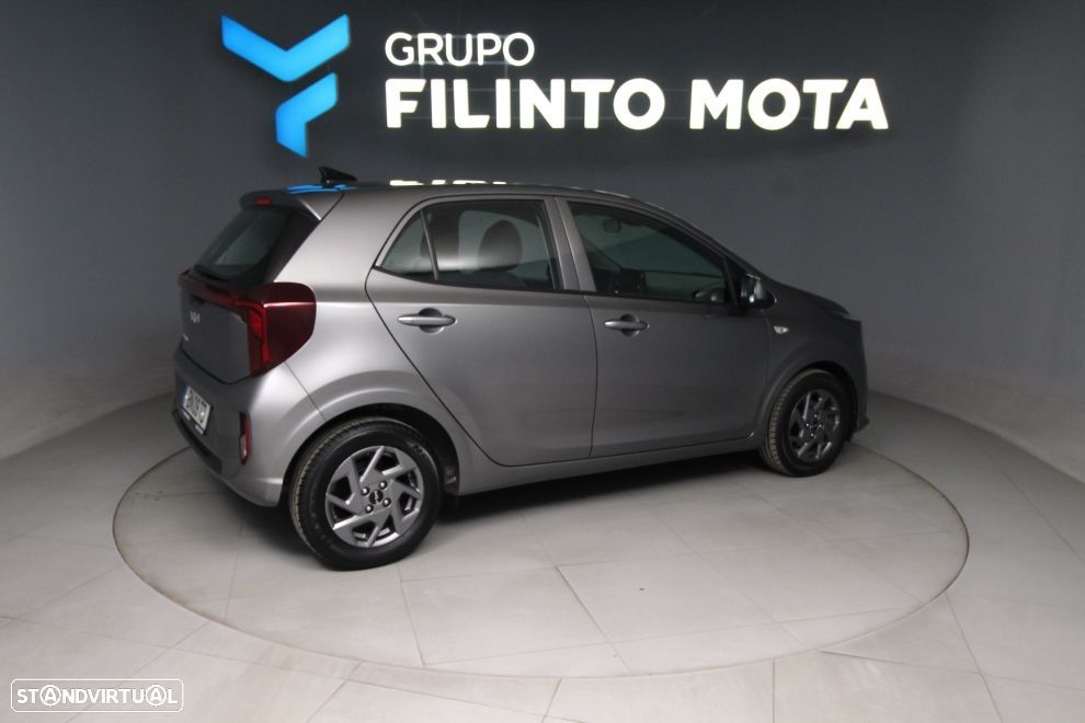 Kia Picanto 1.0 CVVT Urban AMT - 2