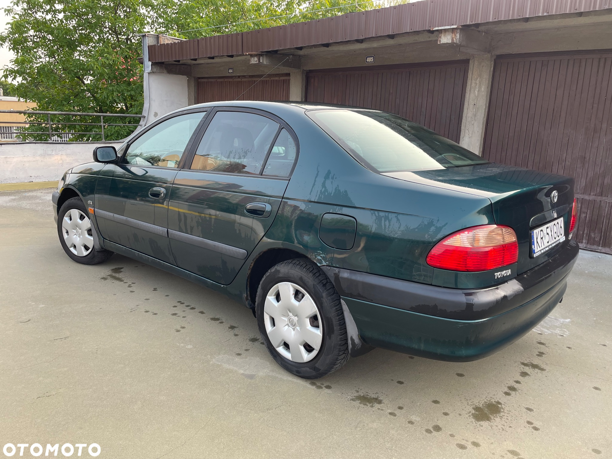 Toyota Avensis 2.0 VVT-i Sol - 5