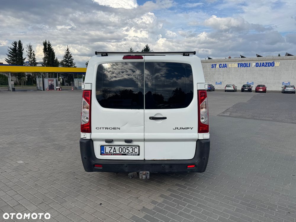 Citroën Jumpy Combi - 6