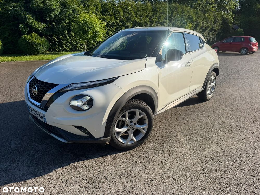 Nissan Juke 1.0 DIG-T Acenta - 1
