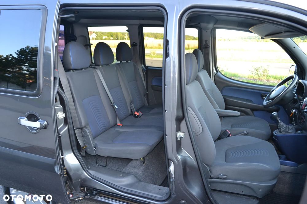 Fiat Doblo 1.4 8V Malibu - 25