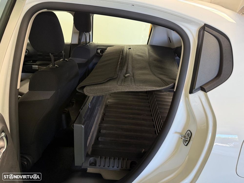 Citroën C3 1.2 PureTech Origins - 11