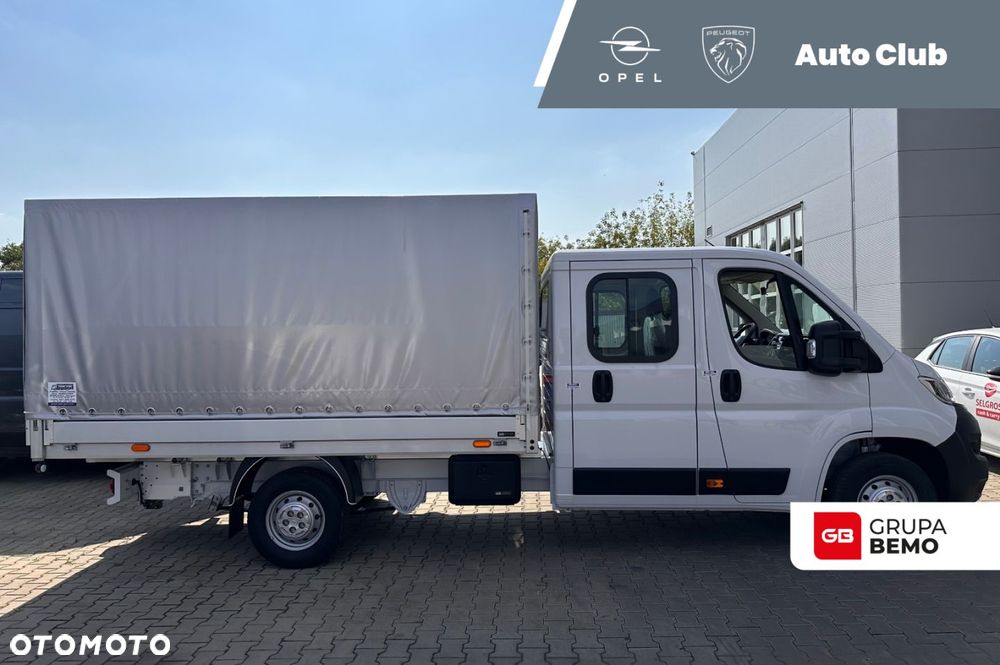 Peugeot boxer doka skrzynia - 1